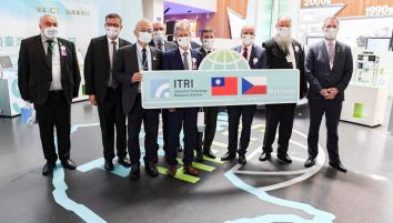 Innovations Unveiled: Czech Delegation Explores Biomedical Breakthroughs at Taiwan's Industrial Research Institute (ITRI)