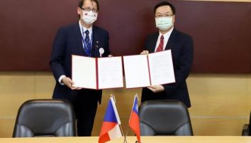 National Taiwan University of Science and Technology Signed Mou With the Czech Technical University to Further Opportunities in Science and Research