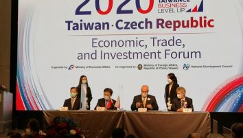 The Czech Republic and Taiwan to Establish Cooperation on Smart City
