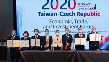  What Results Has Yielded the Business Delegation TaiwanCZ BUSINESS LEVEL UP 2020?