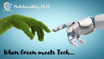 2021 EEN Green and ICT Brokerage Event
