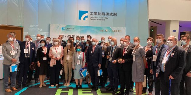 Successful Collaboration: Over 250 B2B Meetings Fostered Between Taiwanese and Czech Companies