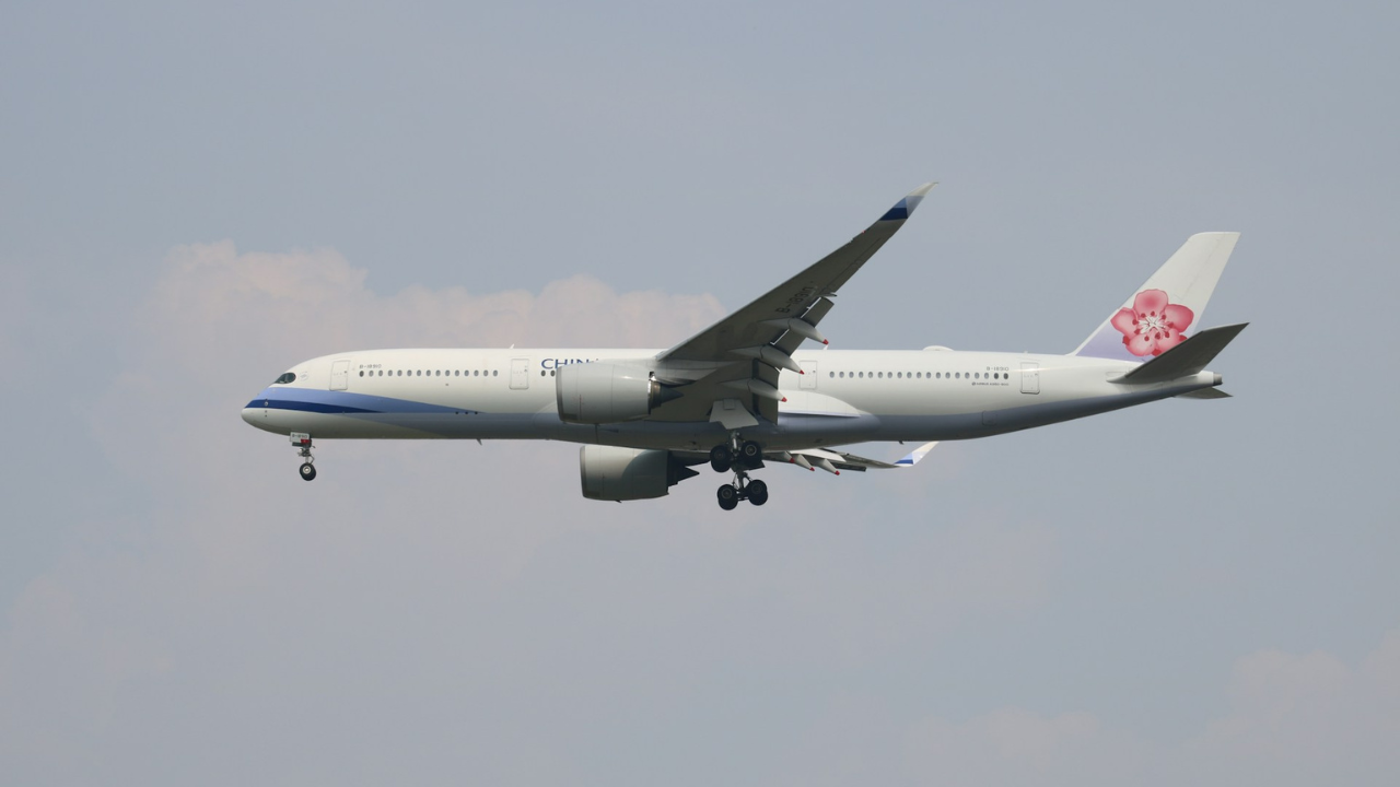 China Airlines in Talks to Open Direct Flight to Prague