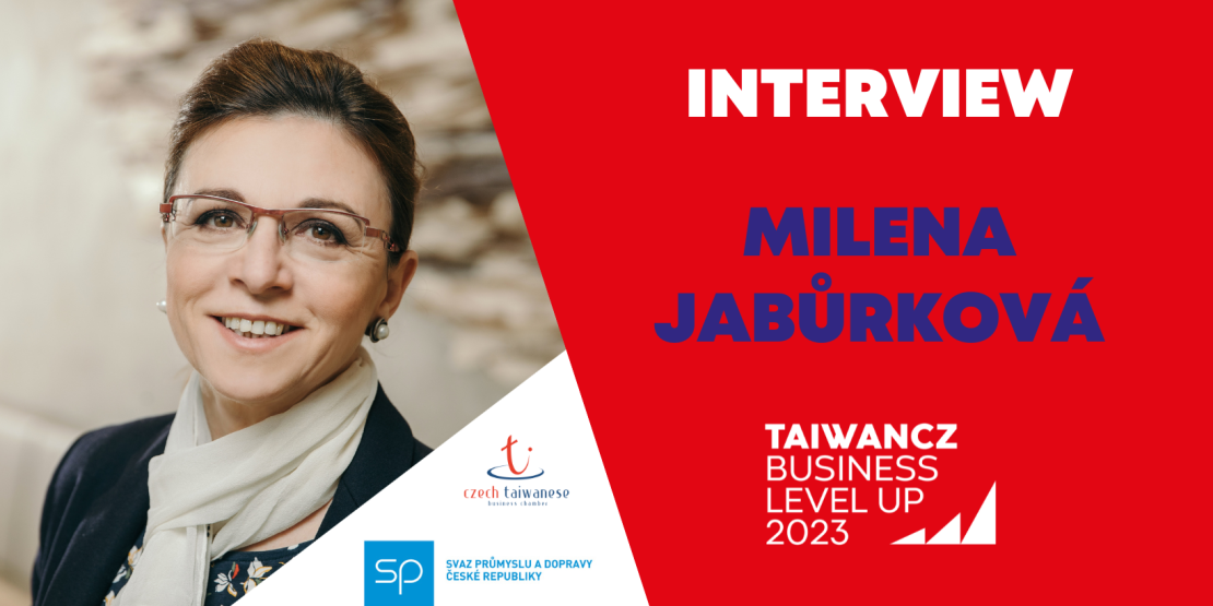 Milena Jabůrková: The Sixth Business Mission to Taiwan Opens up New Opportunities for Collaboration, Such as Quantum Computing